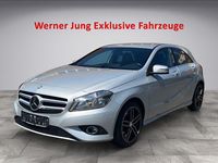Gebraucht Mercedes A200 156 PS (114 kW) 2014 Silber Limousine