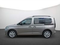 Gebraucht VW Caddy Life 102 PS (75 kW) 2023 Mojave beige metallic Van / Kleinbus