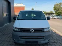 Gebraucht VW Transporter 102 PS (75 kW) 2011 Weiß Van