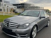 Gebraucht Mercedes C300 231 PS (169 kW) 2012 Silber Limousine