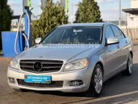 Gebraucht Mercedes C220 Avantgarde 170 PS (125 kW) 2007 Silber Limousine
