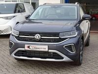 Gebraucht VW T-Cross Style 116 PS (85 kW) 2024 Rauchgrau metallic SUV