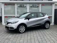 Gebraucht Renault Captur Luxe 120 PS (88 kW) 2014 Silber SUV
