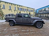 Gebraucht Jeep Gladiator Overland 264 PS (194 kW) 2021 Grau Pickup
