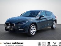 Gebraucht Seat Leon Style 150 PS (110 kW) 2026 Blau Limousine
