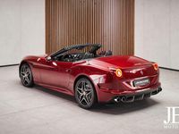 Gebraucht Ferrari California 560 PS (411 kW) 2015 Rot Cabrio