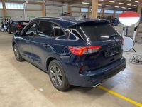 Gebraucht Ford Kuga ST-Line X 224 PS (164 kW) 2022 Blau SUV