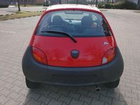 Gebraucht Ford Ka 60 PS (44 kW) 2006 Rot Kleinwagen