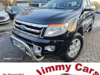 Usata Ford Ranger 150 CV (110 kW) 2012 Nero Pick-up