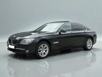 Gebraucht BMW 730 Sport Line 245 PS (180 kW) 2010 Schwarz Limousine