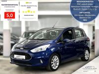 Gebraucht Ford B-MAX Titanium 101 PS (74 kW) 2017 Blau Van / Kleinbus