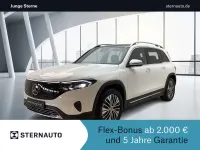 Gebraucht Mercedes EQB300 Advanced 167 kW (228 PS) 2025 Unilack polarweiß SUV