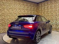 Gebraucht Audi A1 Sport 125 PS (91 kW) 2015 Blau Kleinwagen