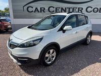 Gebraucht Renault Scénic III Initiale Paris 116 PS (85 kW) 2013 Weiß Van / Kleinbus