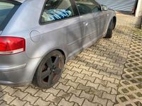 gebraucht Audi A3 8P