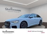 Używany Audi S6 Premium 344 KM (253 kW) 2024 Biały Kombi