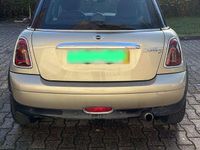 Second-hand Mini Cooper D 109 CP (80 kW) 2008 Auriu Hatchback