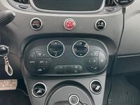 Gebraucht Abarth 595 Competizione 180 PS (132 kW) 2017 Gelb Kleinwagen