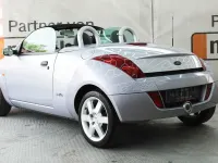 Gebraucht Ford StreetKa 95 PS (69 kW) 2004 Grau Cabrio