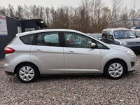 Second-hand Ford C-MAX 104 CP (76 kW) 2012 Argintiu Monovolum