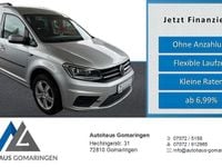 Gebraucht VW Caddy 131 PS (96 kW) 2019 Reflexsilber Van / Kleinbus