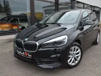 Gebraucht BMW 218 Sport Line 150 PS (110 kW) 2022 Schwarz Kombi