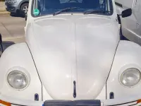 Gebraucht VW Käfer 64 PS (47 kW) 1999 Weiß Kleinwagen