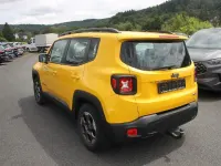Gebraucht Jeep Renegade Longitude 140 PS (102 kW) 2015 Gelb SUV