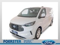 Neu Ford Transit Custom Limited 100 PS (73 kW) 2025 Weiss Limousine