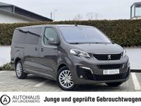 Gebraucht Peugeot Traveller Business-Line 177 PS (130 kW) 2020 Grau Van / Kleinbus