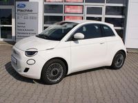 Neu Fiat 500e La Prima 86 kW (118 PS) 2026 Arktisweiss Limousine