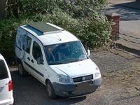 Gebraucht Fiat Doblò 84 PS (61 kW) 2008 Van / Kleinbus