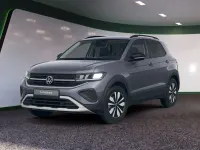Gebraucht VW T-Cross Goal 116 PS (85 kW) 2025 Grau / rauchgrau SUV