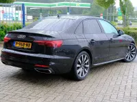 Gebraucht Audi A4 Competition 150 PS (110 kW) 2022 Schwarz Limousine