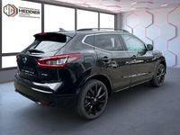 gebraucht Nissan Qashqai N-Tec DCT *WKR*NAVI*TEILLEDER*