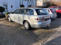 Gebraucht Mazda 6 Active 143 PS (105 kW) 2007 Silber Kombi