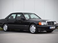 Gebraucht Mercedes 190 AMG 160 PS (117 kW) 1993 Schwarz Limousine