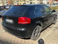 Używany Audi A3 140 KM (102 kW) 2010 Czarny Hatchback