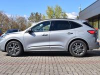 Gebraucht Ford Kuga ST-Line X 150 PS (110 kW) 2020 Solar silber SUV