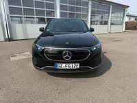 Second-hand Mercedes EQA250+ 139 kW (190 CP) 2022 Negru SUV