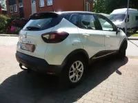Używany Renault Captur LIMITED 90 KM (66 kW) 2019 Biały SUV