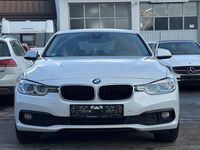 Gebraucht BMW 320 Advantage 190 PS (139 kW) 2017 Weiß Limousine