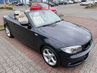 gebraucht BMW 120 Cabriolet d aut. M Sport Vollausstattung