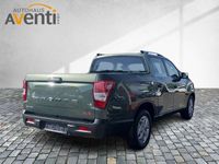 gebraucht Ssangyong Musso Grand 22 e-Xdi Crystal *AUT*Lane Assist*