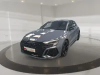 Gebraucht Audi RS3 Sportback Ambiente 400 PS (294 kW) 2024 Kemoragrau metallic Kleinwagen