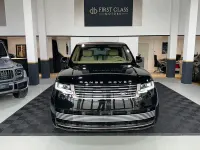 Neu Land Rover Range Rover 615 PS (452 kW) 2026 Weiß SUV