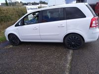 gebraucht Opel Zafira B mit 7 sitze