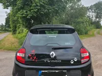 Gebraucht Renault Twingo 90 PS (66 kW) 2014 Schwarz Kleinwagen