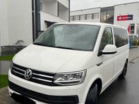 Gebraucht VW T6 150 PS (110 kW) 2018 Weiß Van