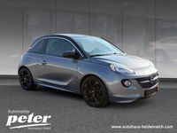 Gebraucht Opel Adam 101 PS (74 kW) 2019 Licht grau m2 (metallic) Kleinwagen